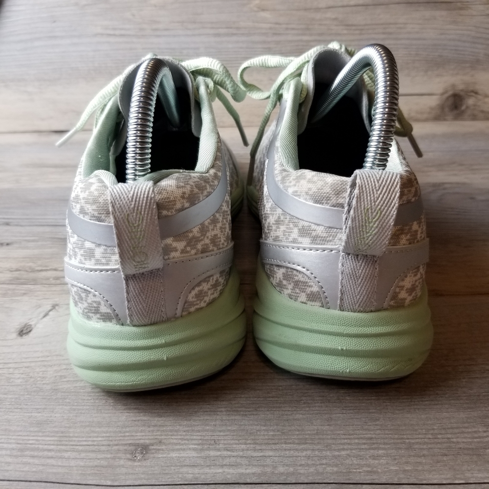 Vionic Orthotic Python Print Breathable Mesh Lace… - image 6